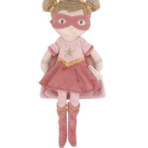 Lėlė „Superherojė Rosa“