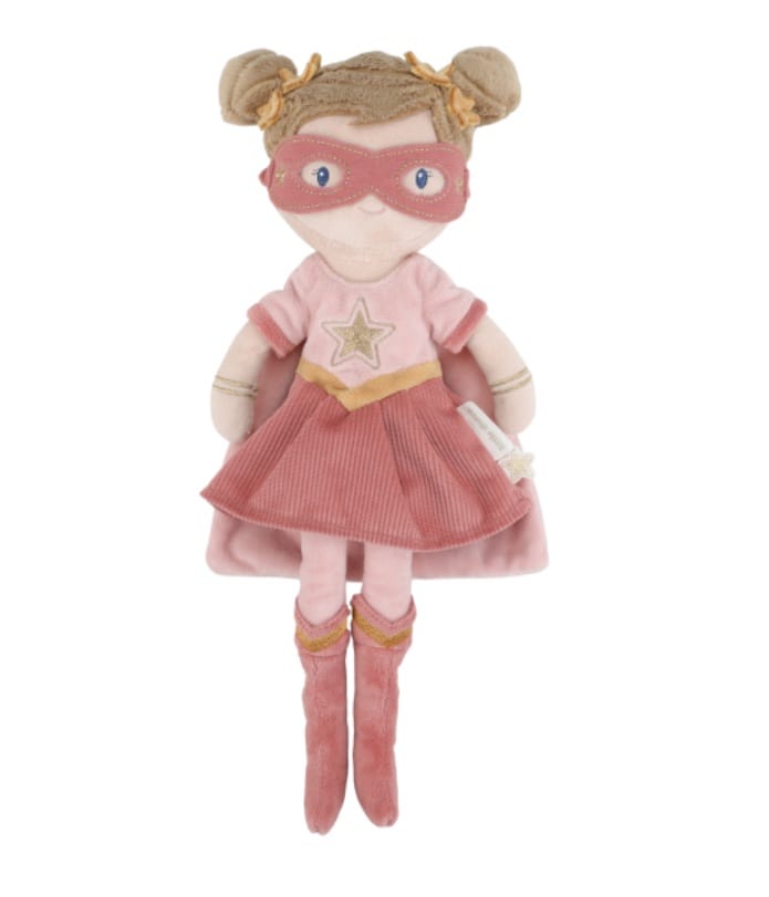 Lėlė „Superherojė Rosa“