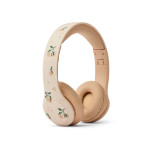 Belaidės ausinės ,,Persikas''