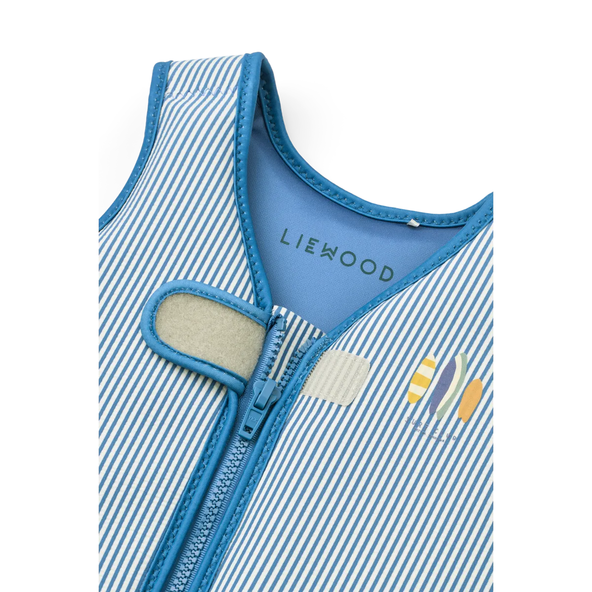 Plaukimo liemenė ,,Mėlynos juostelės'' - Image 3