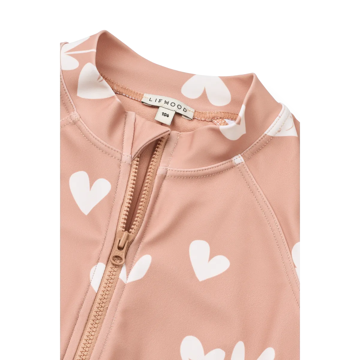 Maudymosi kombinezonas „Širdelės“ - Image 3