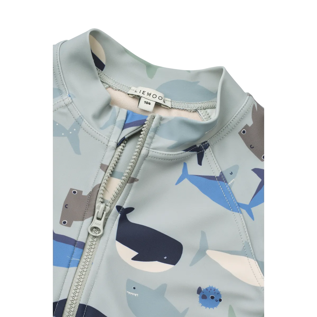 Maudymosi kombinezonas „Rykliai“ - Image 3