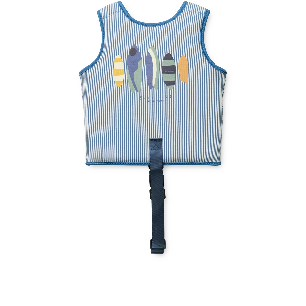 Plaukimo liemenė ,,Mėlynos juostelės'' - Image 2