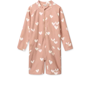 Maudymosi kombinezonas „Širdelės“