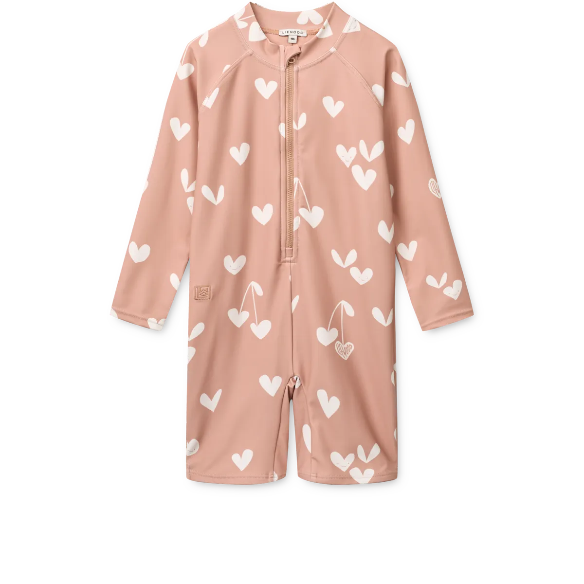 Maudymosi kombinezonas „Širdelės“