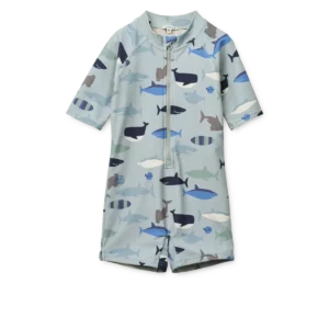 Maudymosi kombinezonas „Rykliai“