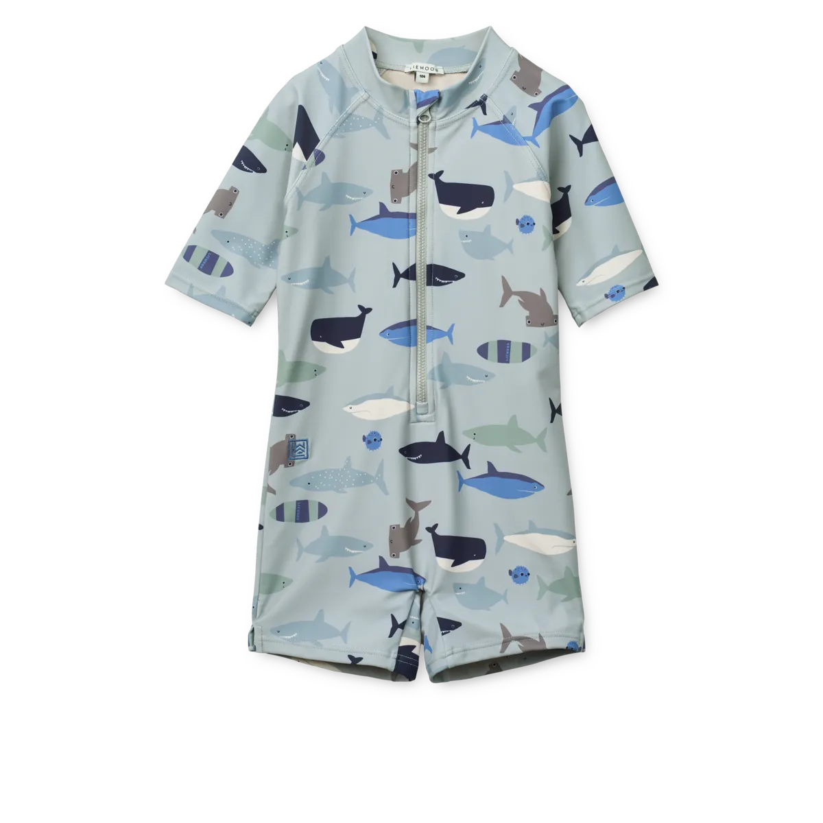 Maudymosi kombinezonas „Rykliai“