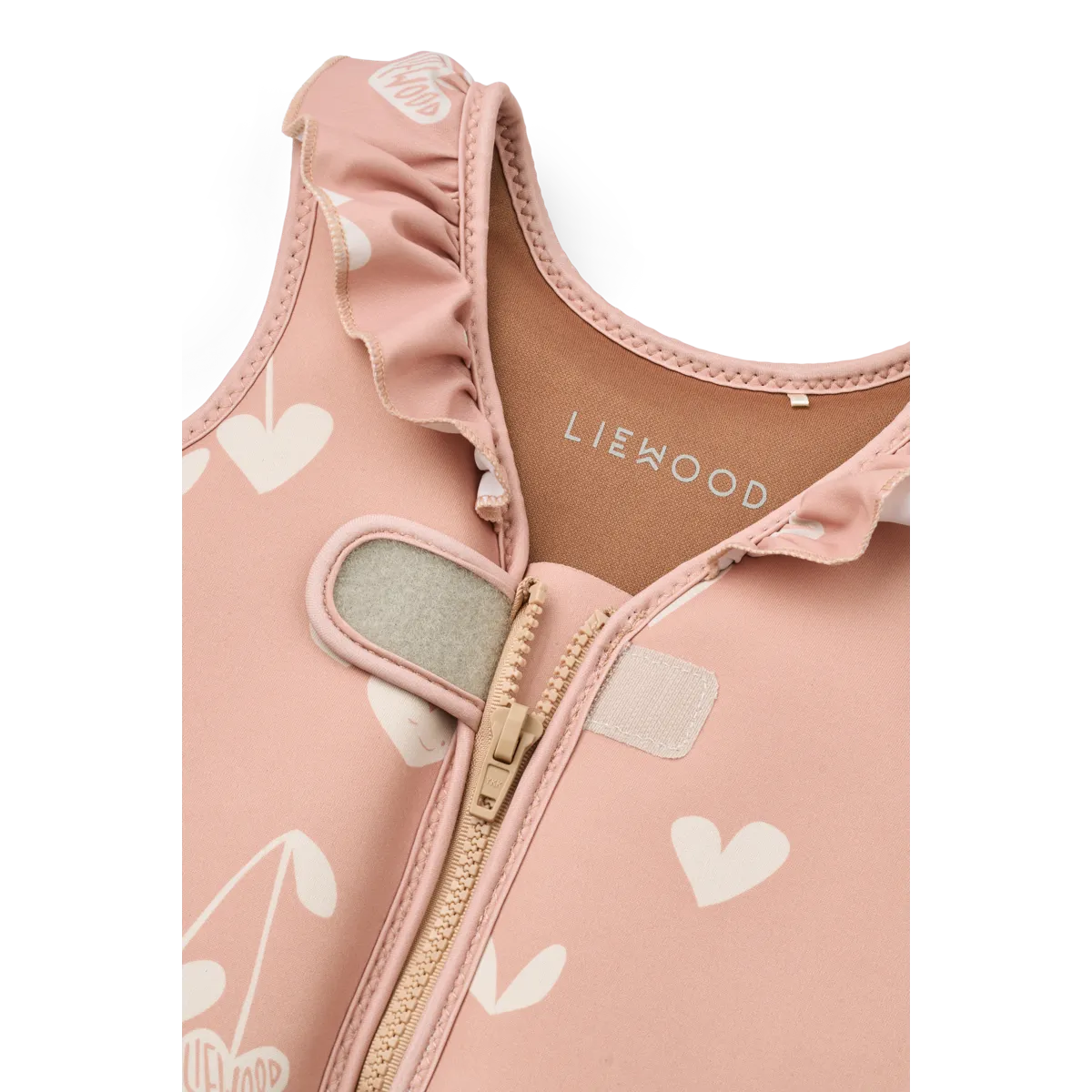 Plaukimo liemenė ,,Širdelės'' - Image 3