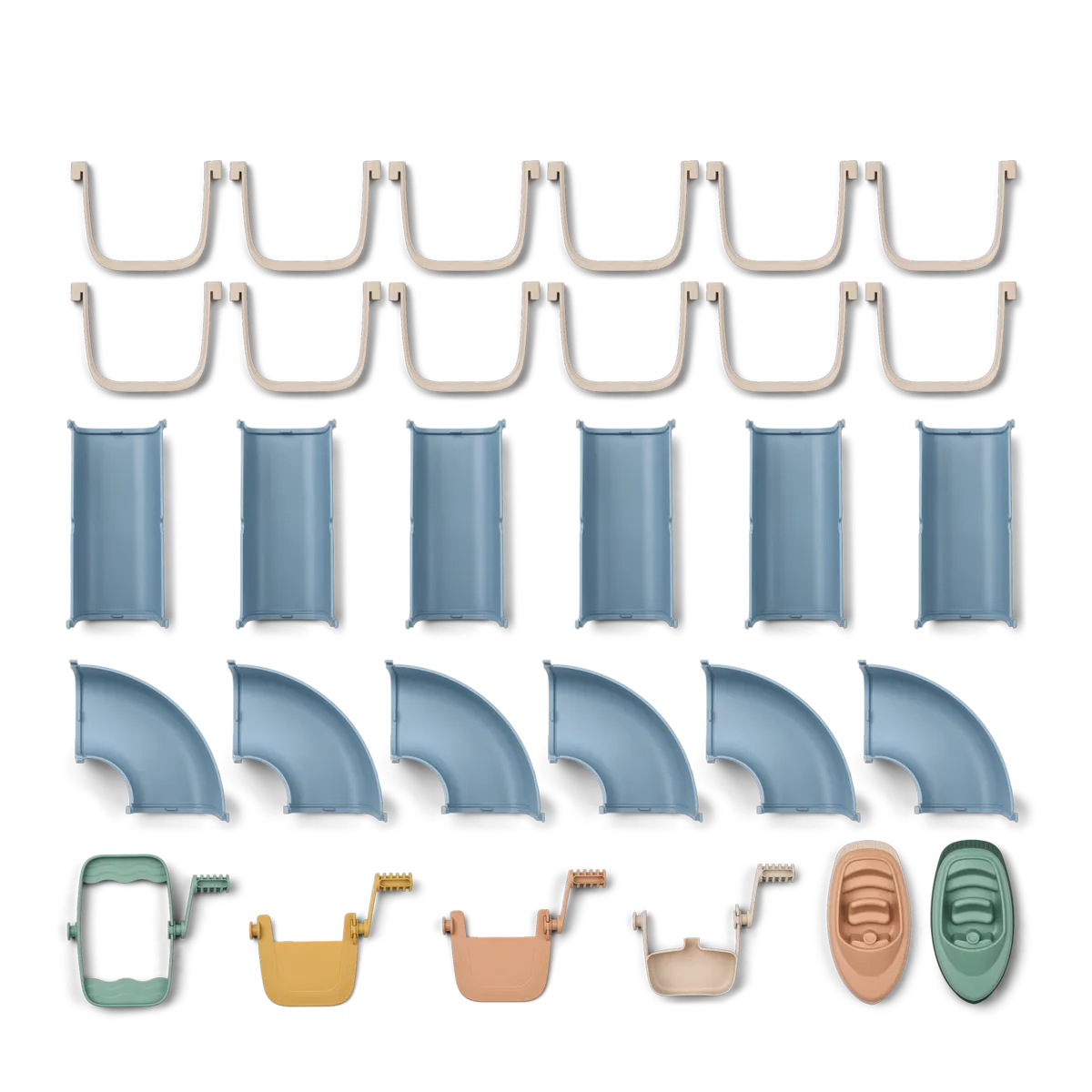 Žaislas ,,Vandens kelias'' - Image 9