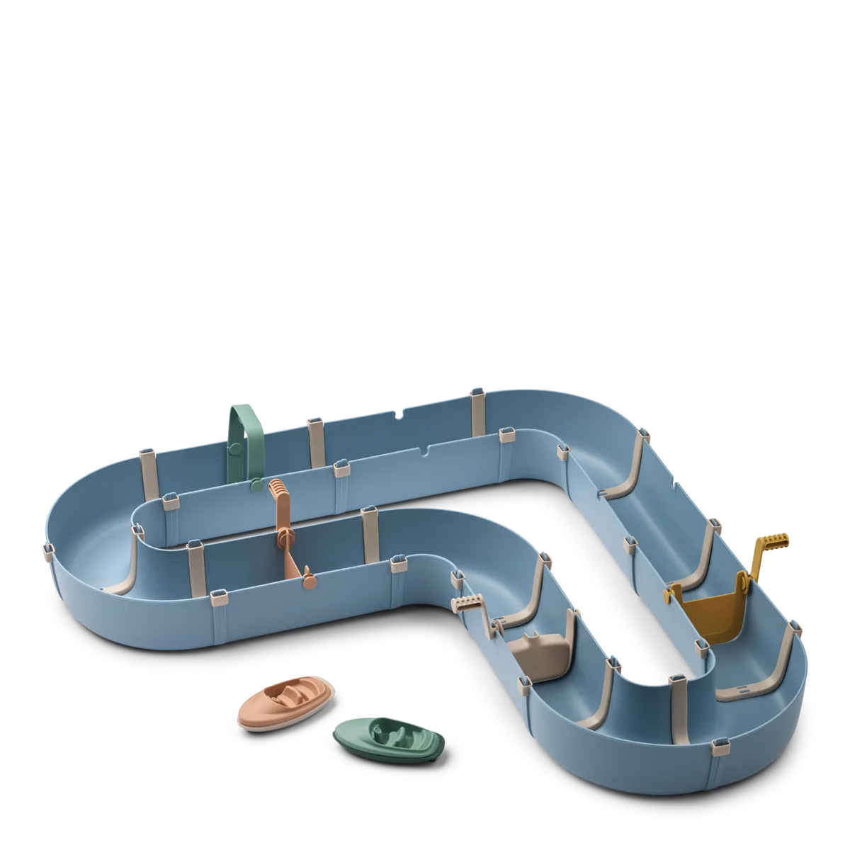 Žaislas ,,Vandens kelias''