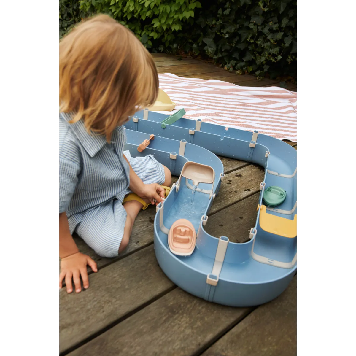 Žaislas ,,Vandens kelias'' - Image 2