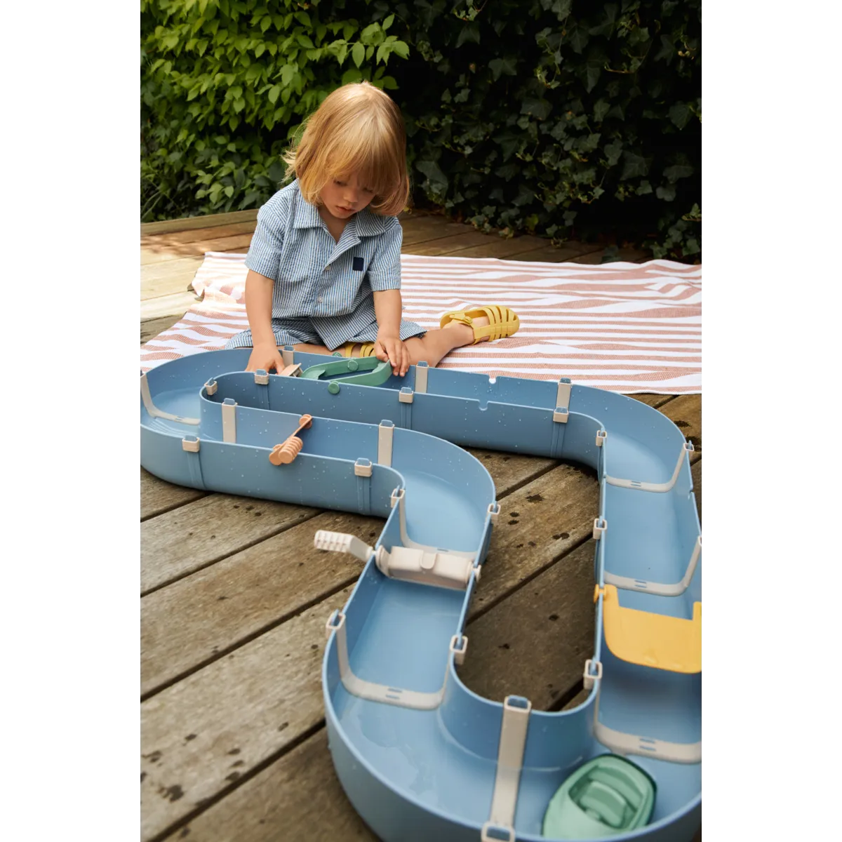 Žaislas ,,Vandens kelias'' - Image 4