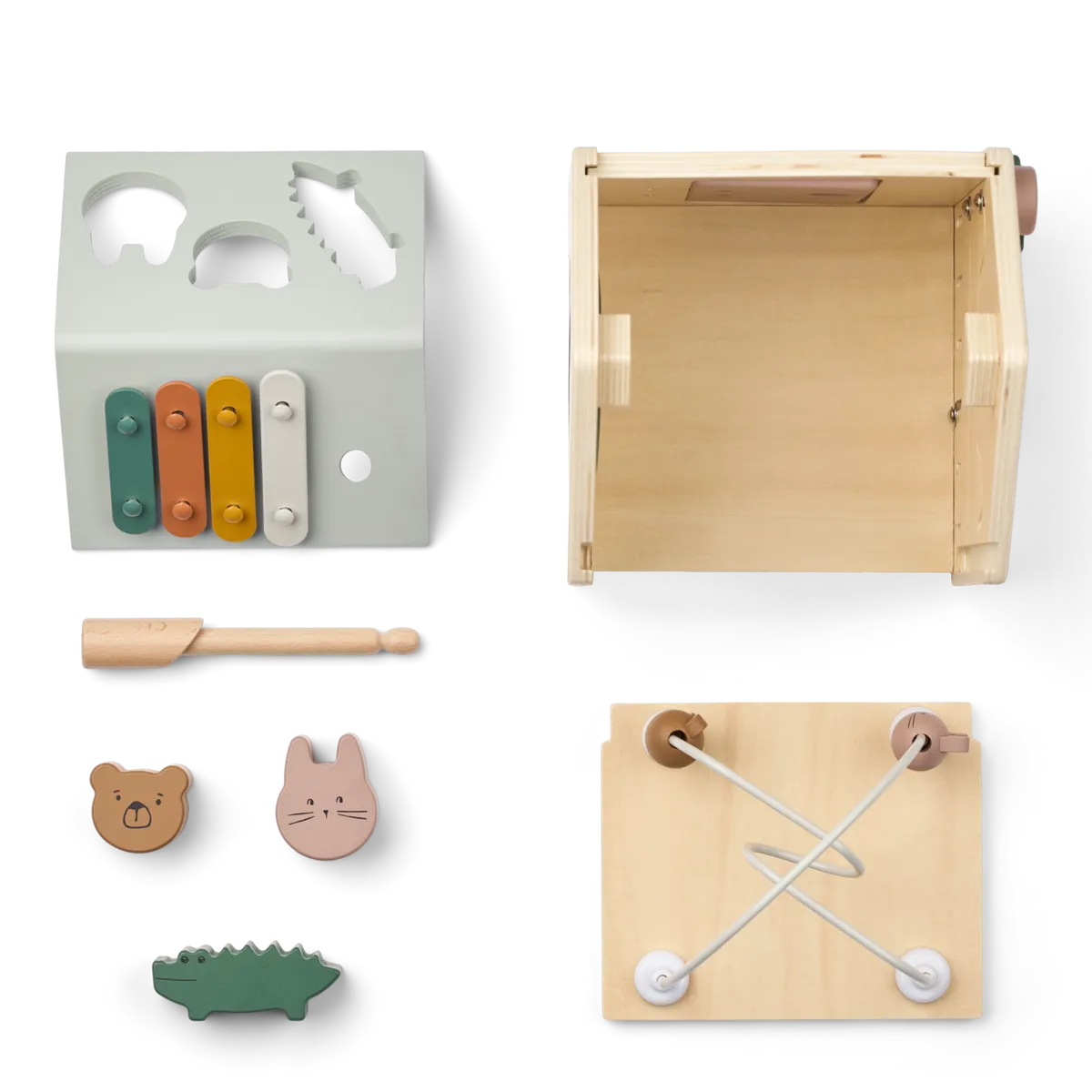 Aktyvumo kubas - Image 3