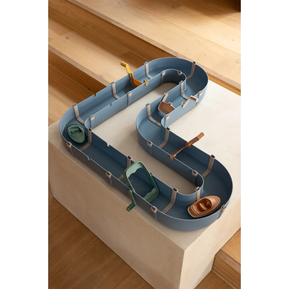 Žaislas ,,Vandens kelias'' - Image 5