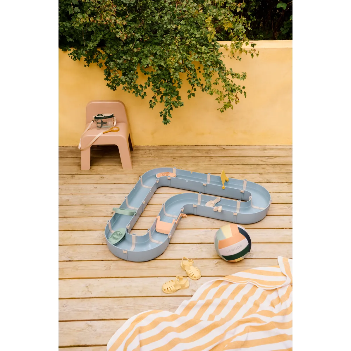 Žaislas ,,Vandens kelias'' - Image 3