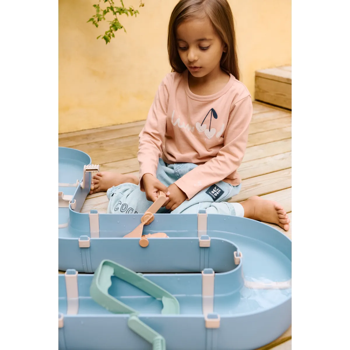 Žaislas ,,Vandens kelias'' - Image 6