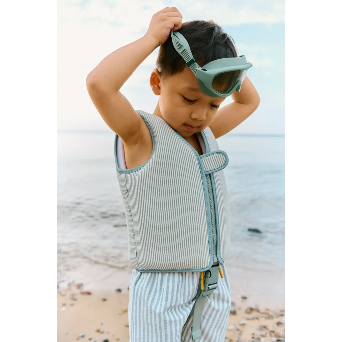 Plaukimo liemenė ,,Žalios juostelės'' - Image 6