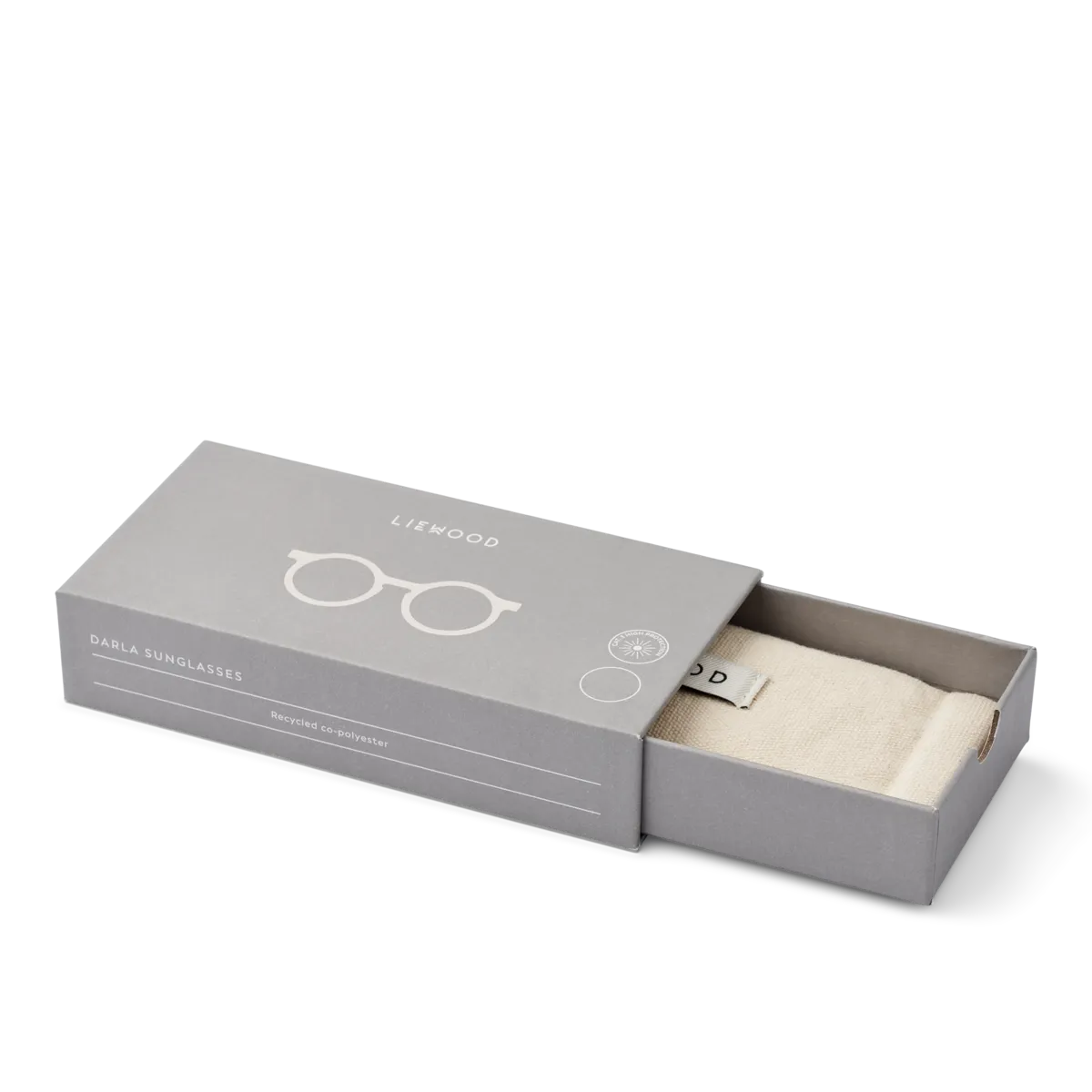 Akiniai nuo saulės ,,Persikas'' - Image 4