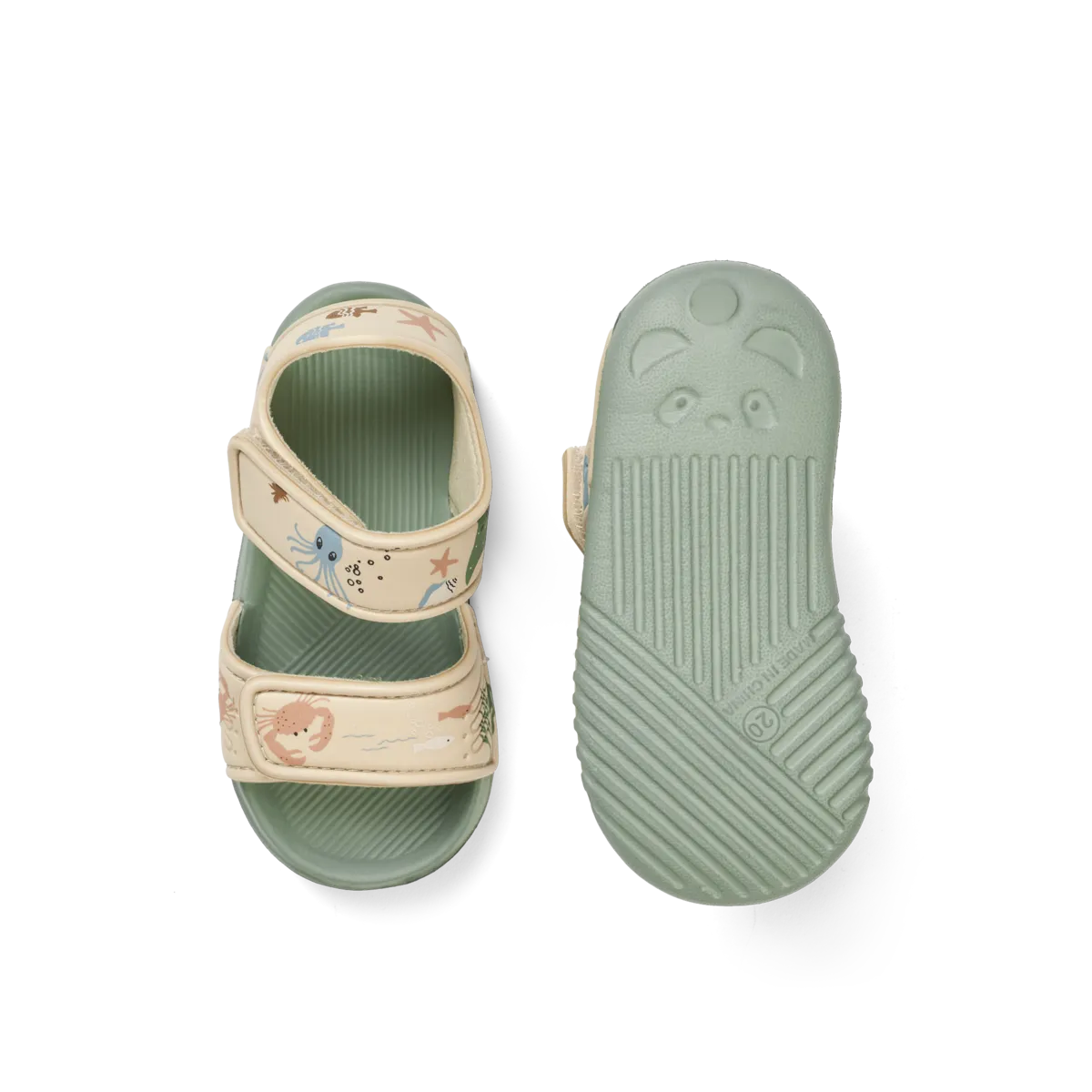 Basutės ,,Jūros gyvūnai'' - Image 2