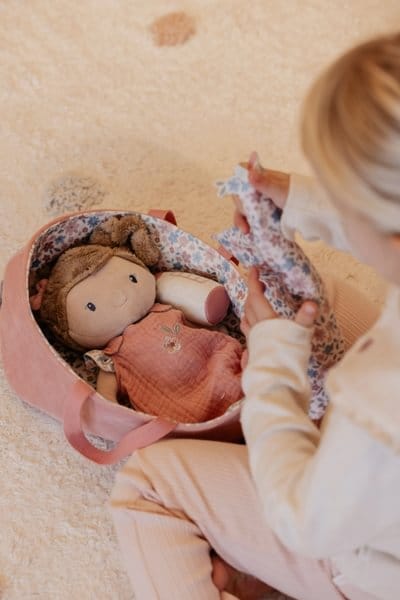 Lėlė „kūdikėlis Rosa“ - Image 3