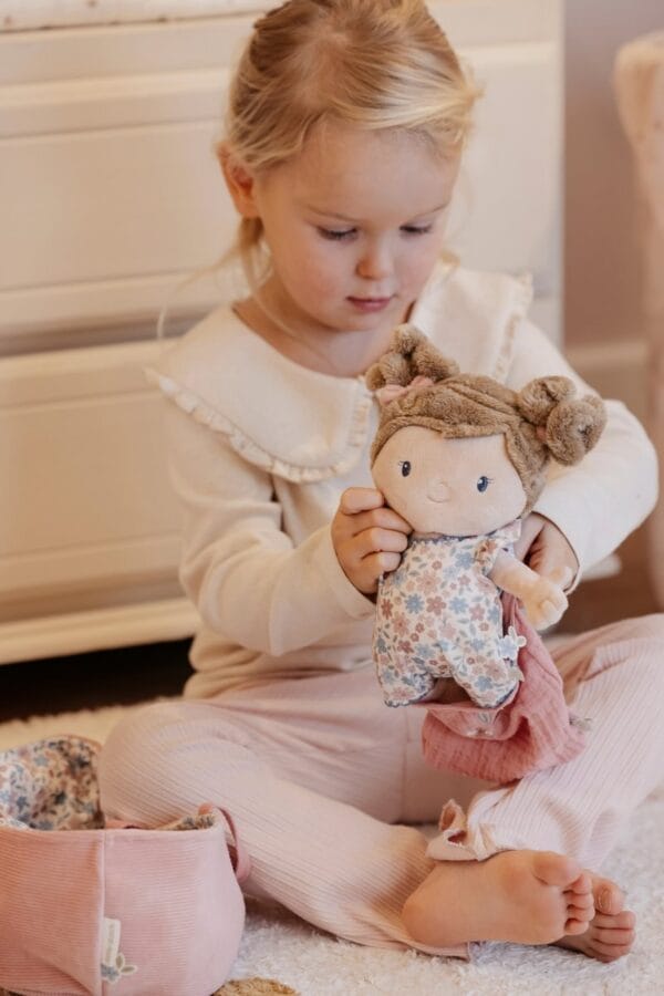 Lėlė „kūdikėlis Rosa“ - Image 4