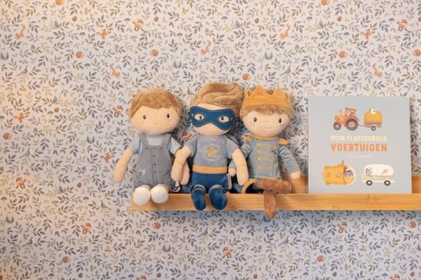 Lėlė „Superherojus Jim“ - Image 5