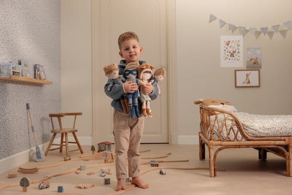 Lėlė „princas Jim“ - Image 4