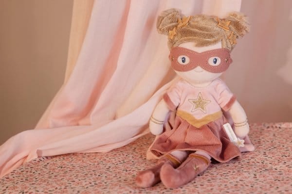 Lėlė „Superherojė Rosa“ - Image 2