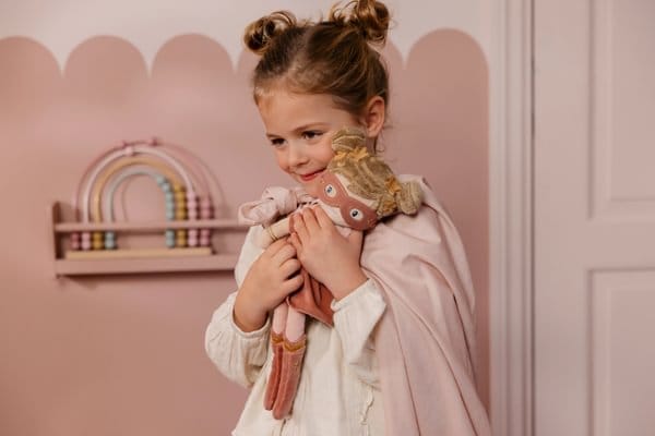 Lėlė „Superherojė Rosa“ - Image 4