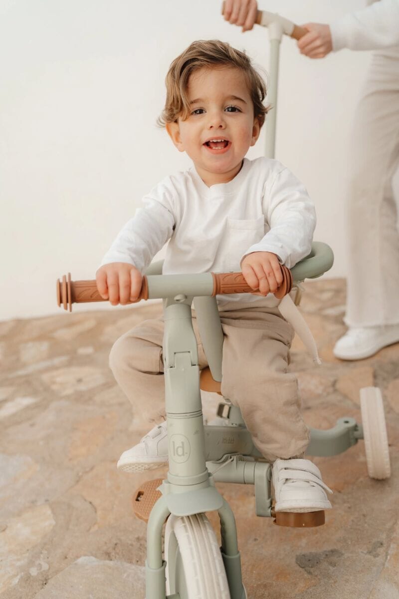 4 in 1 triratukas „Žali nuotykiai“ - Image 8