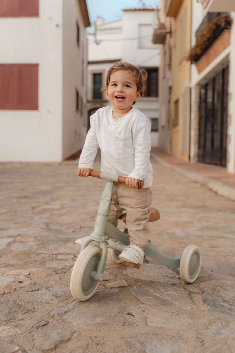 4 in 1 triratukas „Žali nuotykiai“ - Image 6