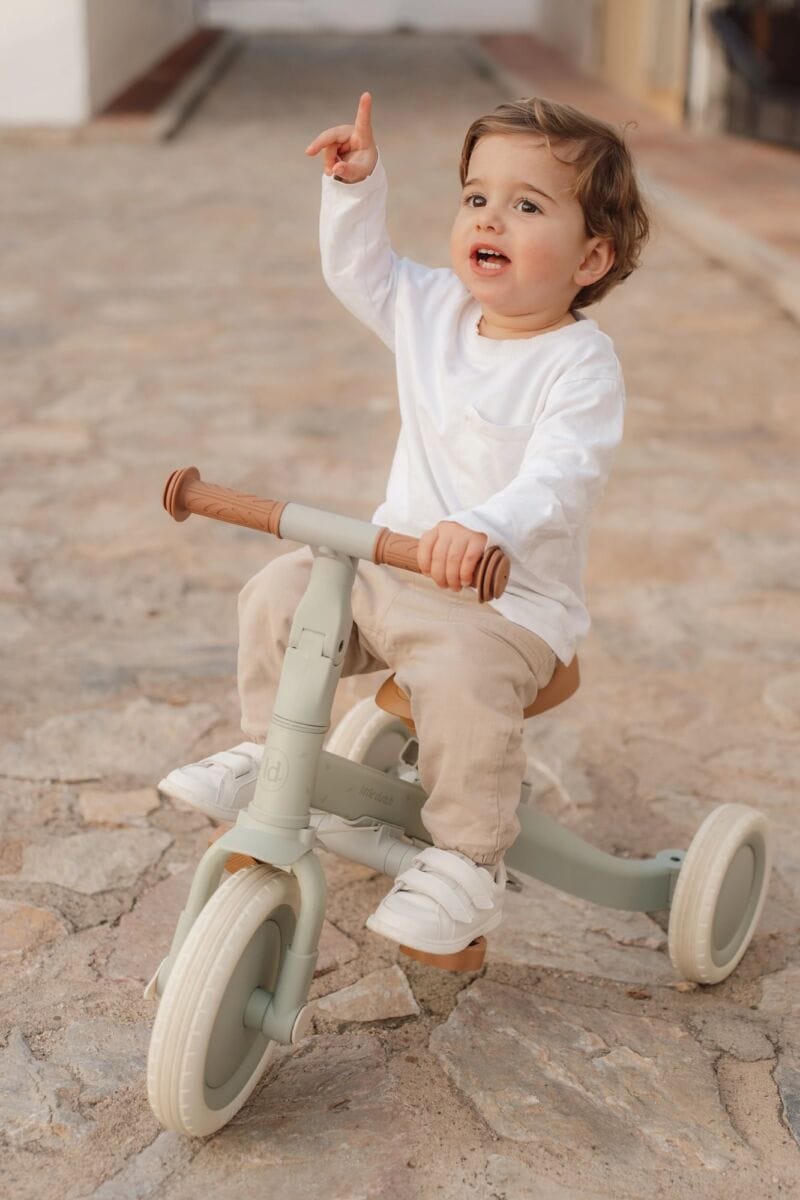 4 in 1 triratukas „Žali nuotykiai“ - Image 12