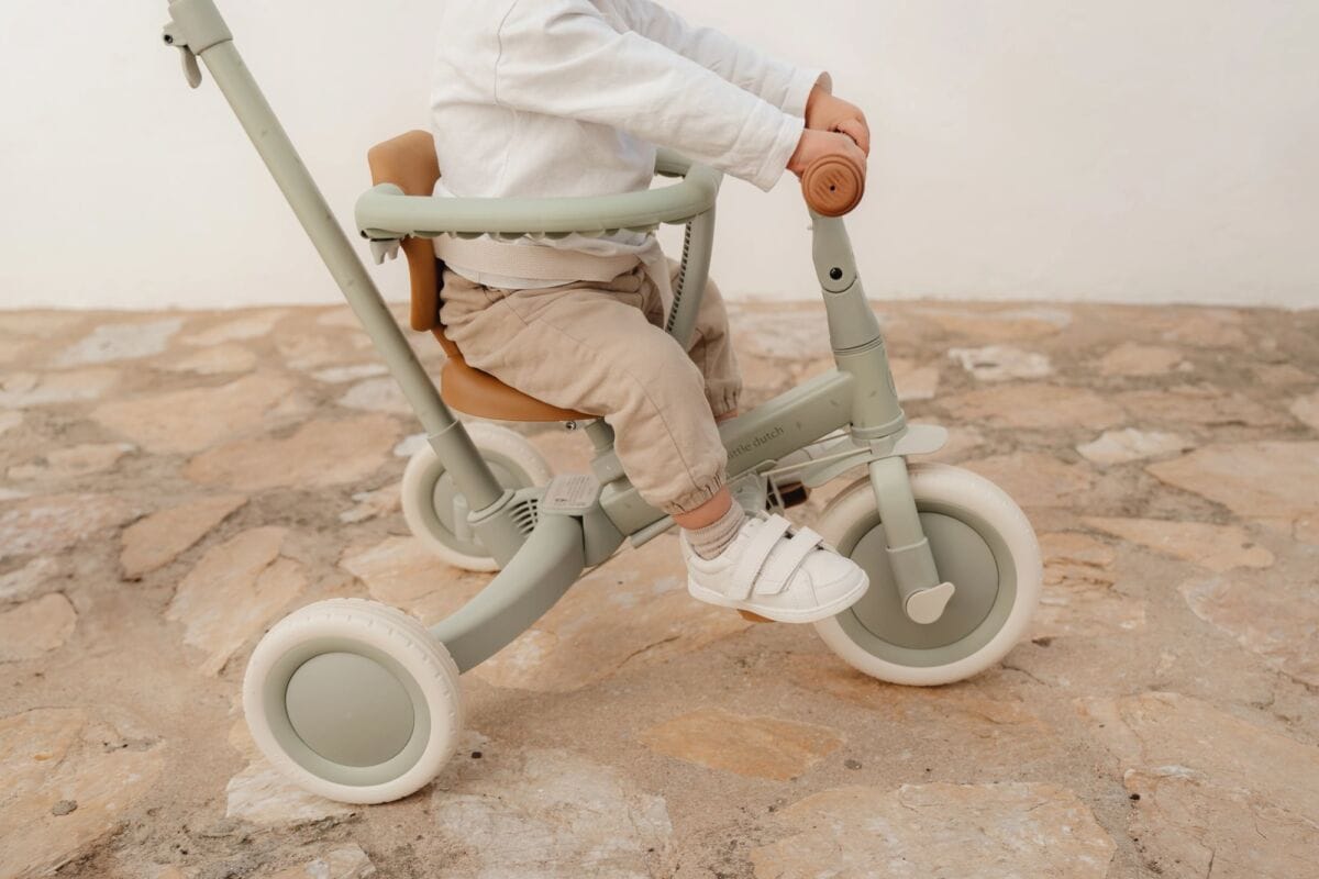 4 in 1 triratukas „Žali nuotykiai“ - Image 7