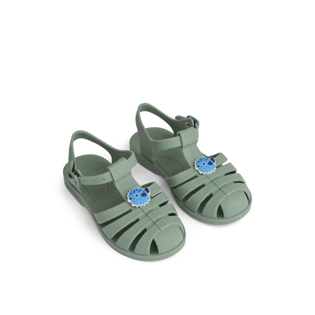 Sandalai ,,Pepirmetė''