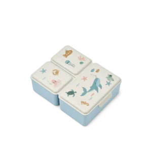 Užkandžių dėžutė „Jūros gyvūnai“