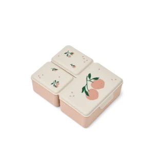 Užkandžių dėžutė „Persikas“