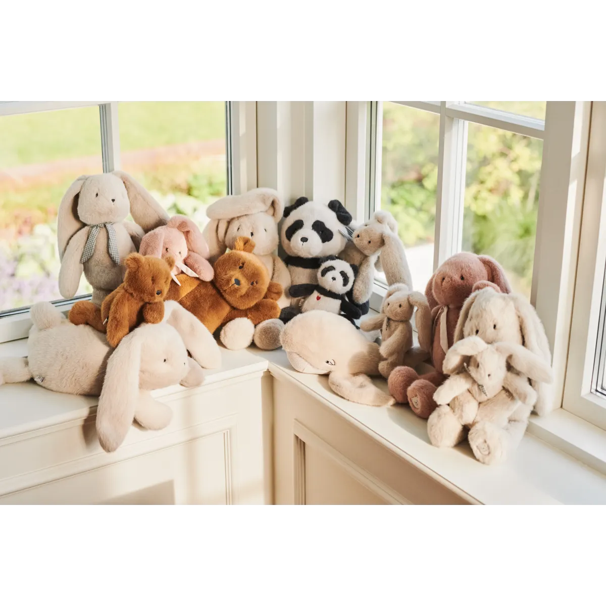 Pliušinis žaislas „Triušis“ - Image 4