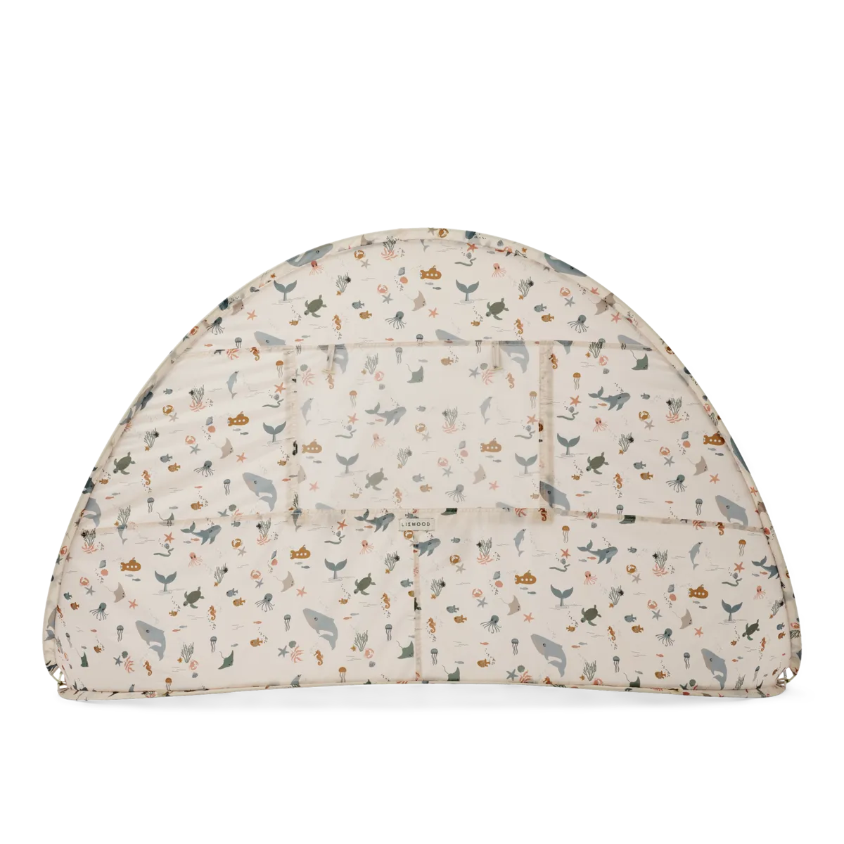 Išskleidžiama palapinė ,,Jūros gyvūnai'' - Image 3