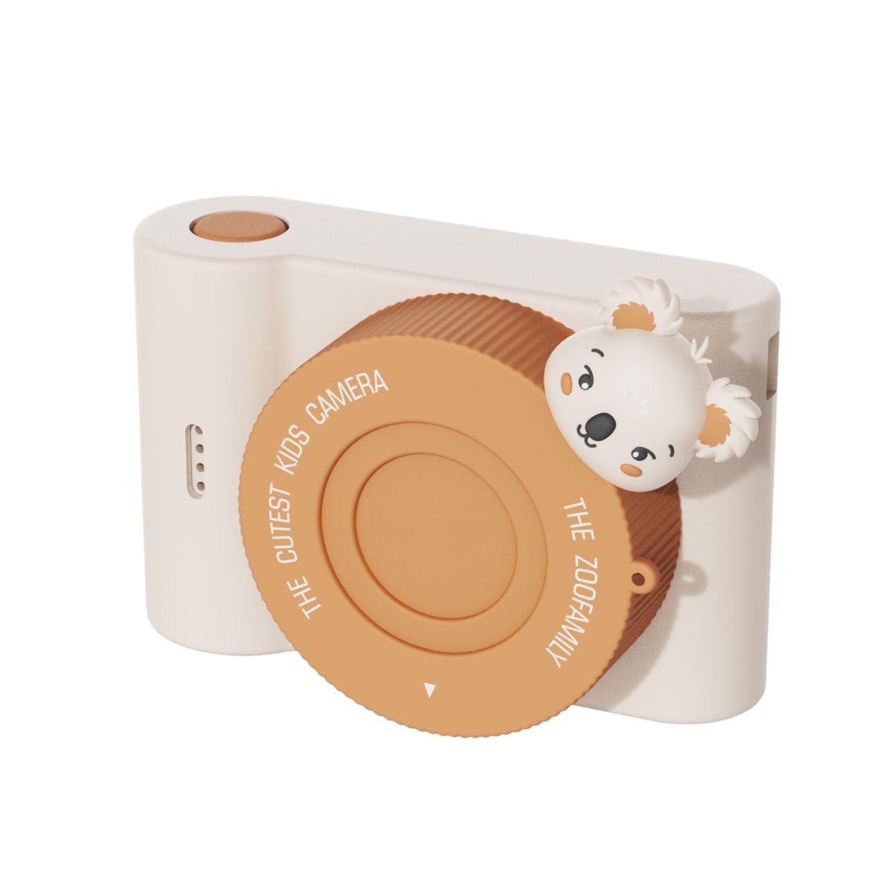 Vaikiškas fotoaparatas „Koala“ - Image 2