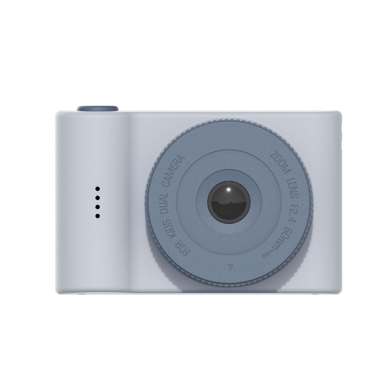 Vaikiškas fotoaparatas „Meškėnas“ - Image 3