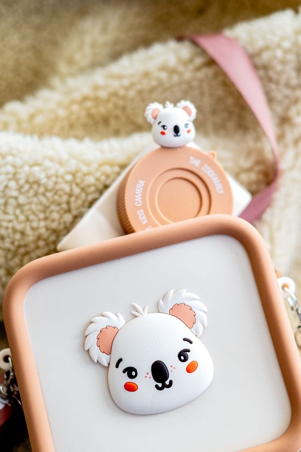 Vaikiškas fotoaparatas „Koala“ - Image 8