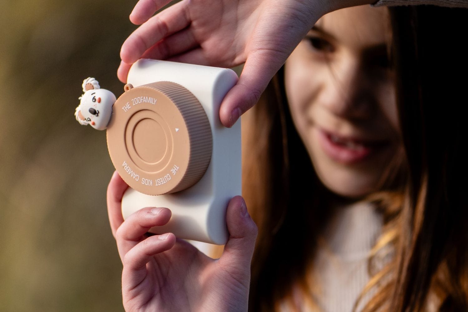 Vaikiškas fotoaparatas „Koala“ - Image 10