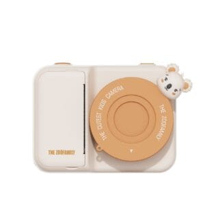 Vaikiškas momentinis fotoaparatas „Koala“