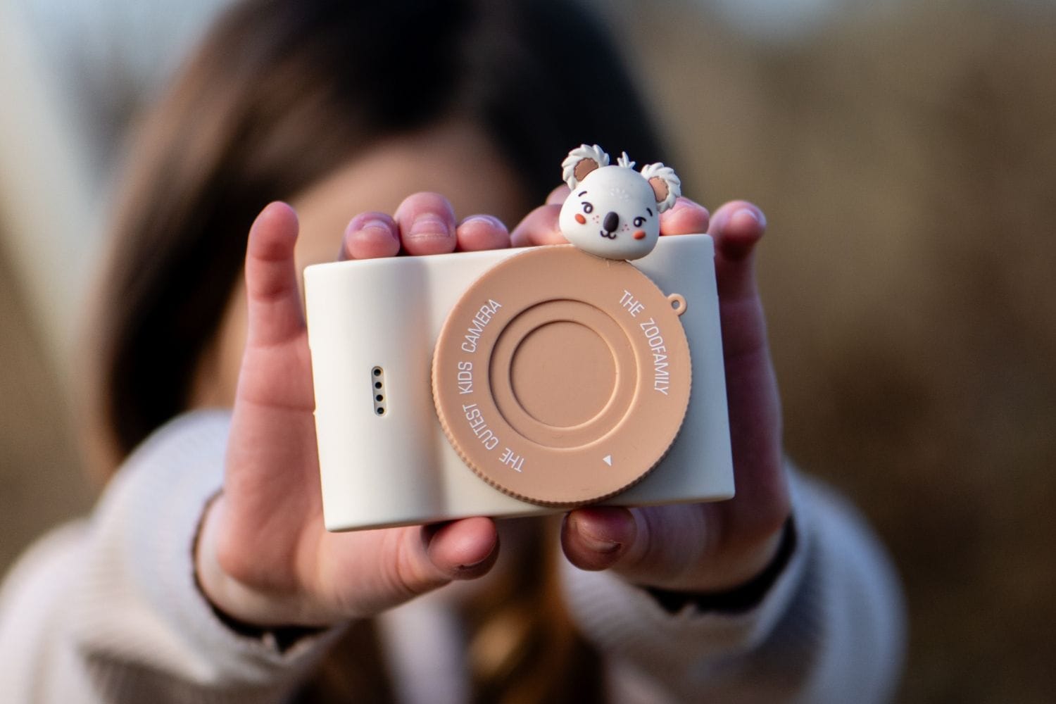 Vaikiškas fotoaparatas „Koala“ - Image 9