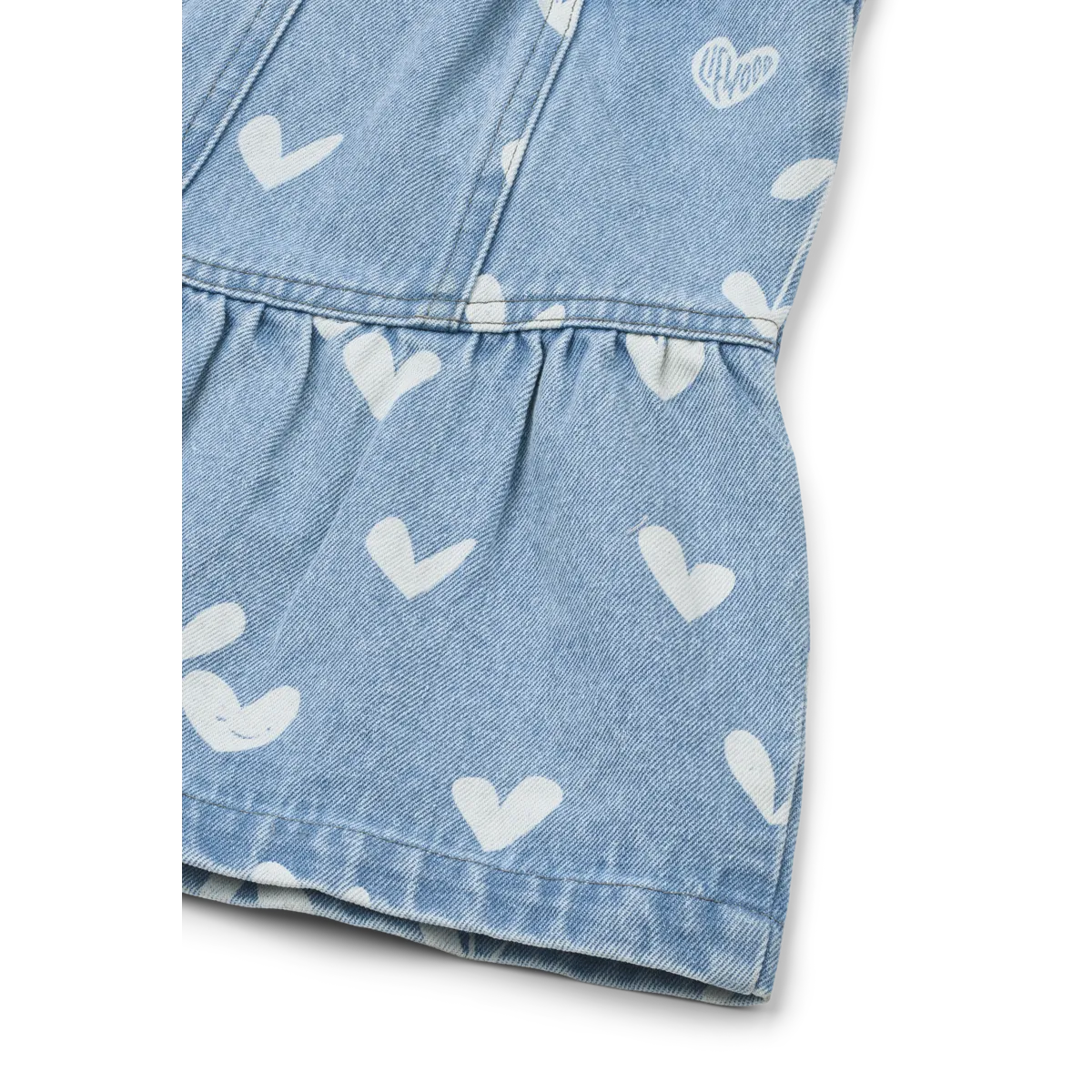 Džinsinis sijonas ,,KENZA'' - Image 3