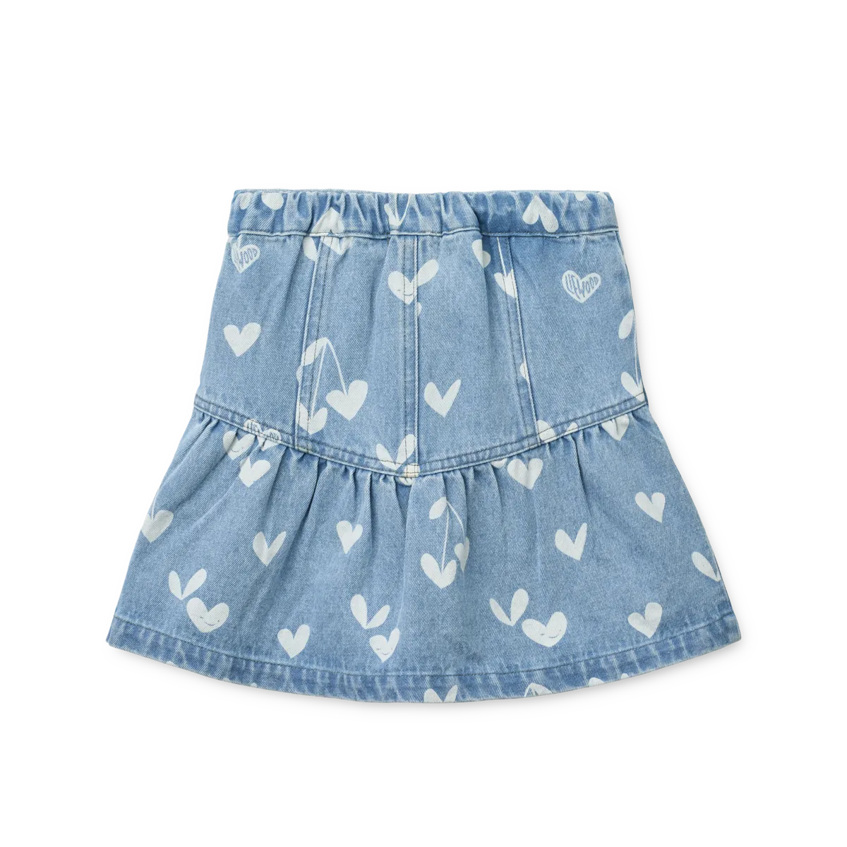 Džinsinis sijonas ,,KENZA'' - Image 2