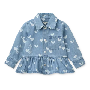 Džinsinis švarkelis ,,KENZA''