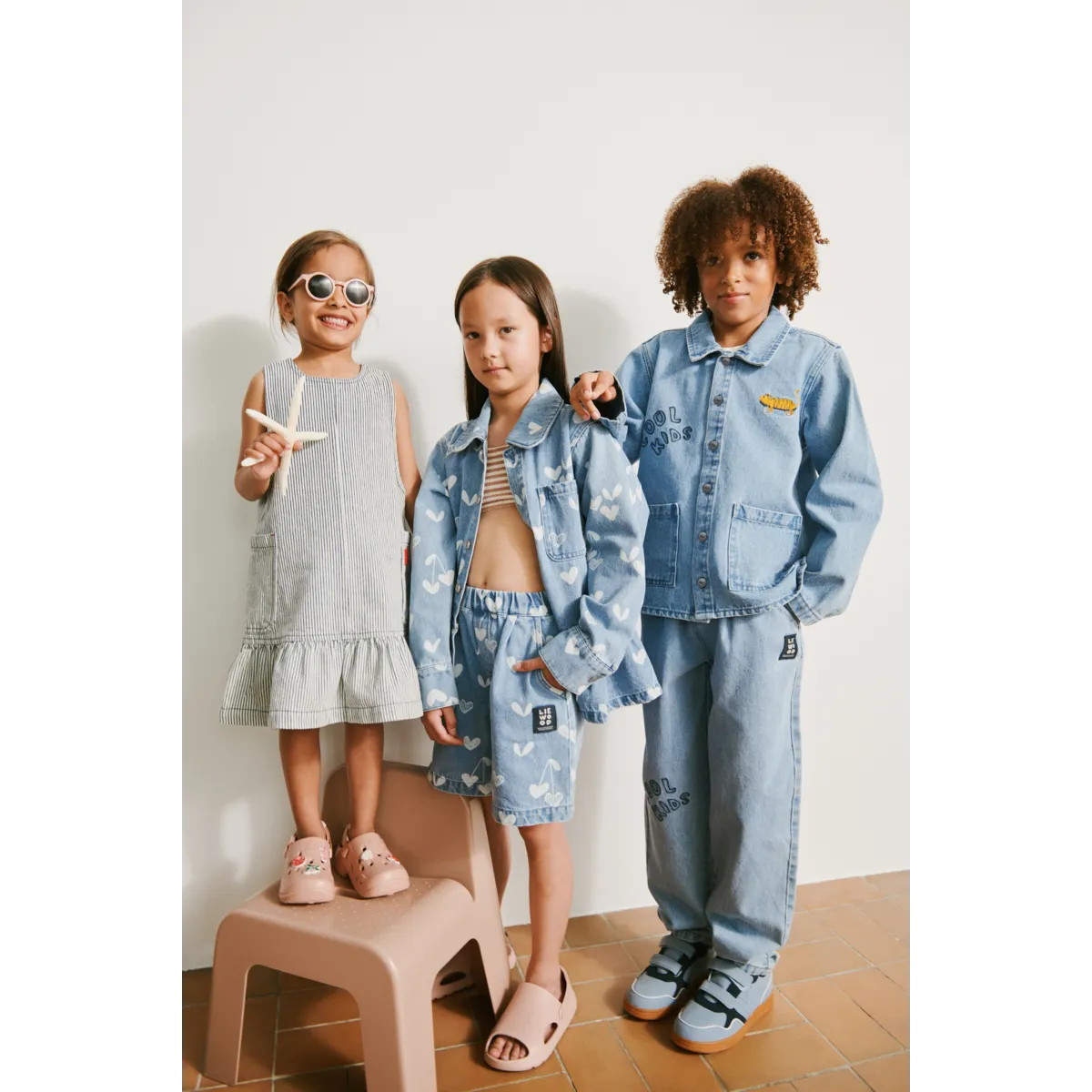 Šortai „KENZA“ - Image 2