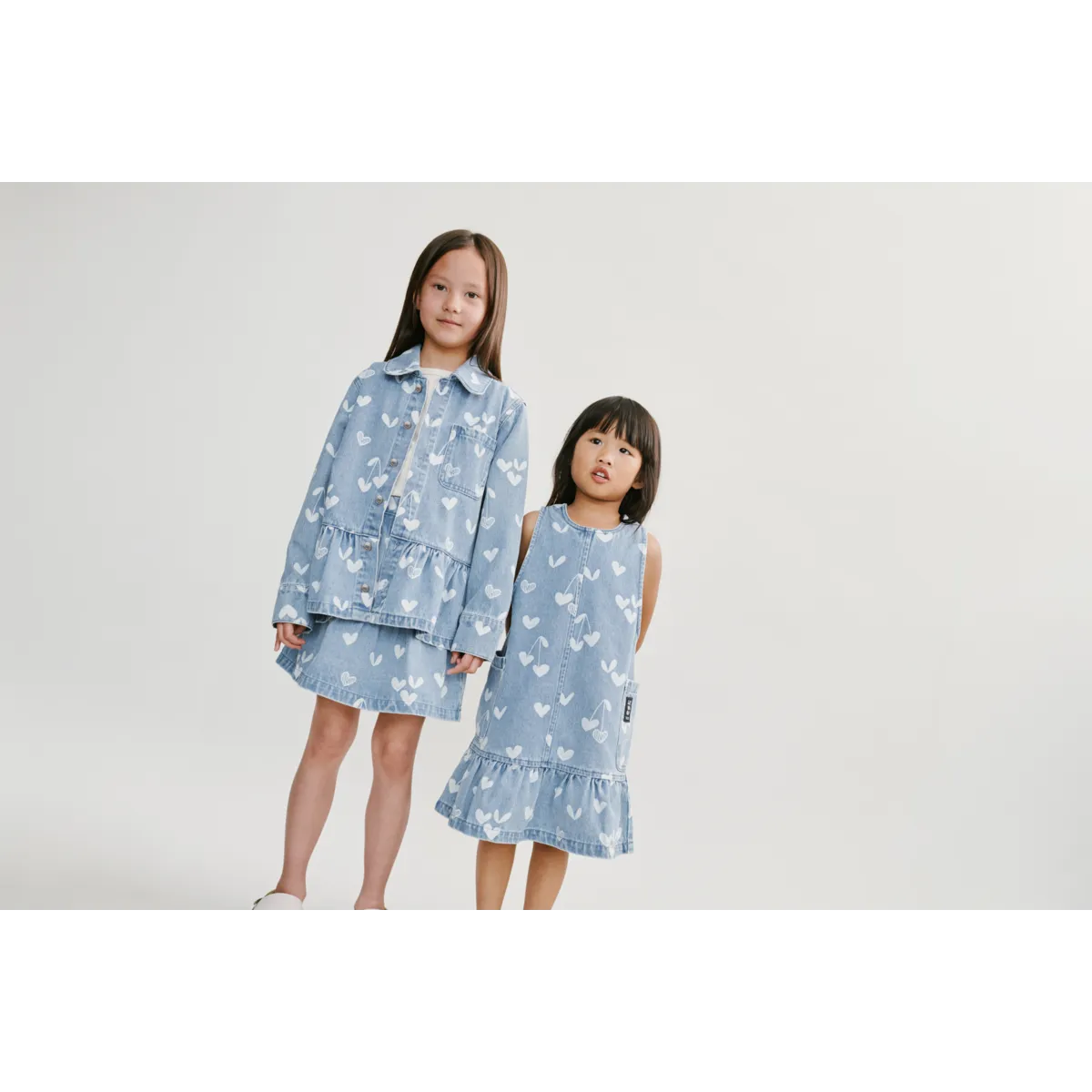 Džinsinis sijonas ,,KENZA'' - Image 4