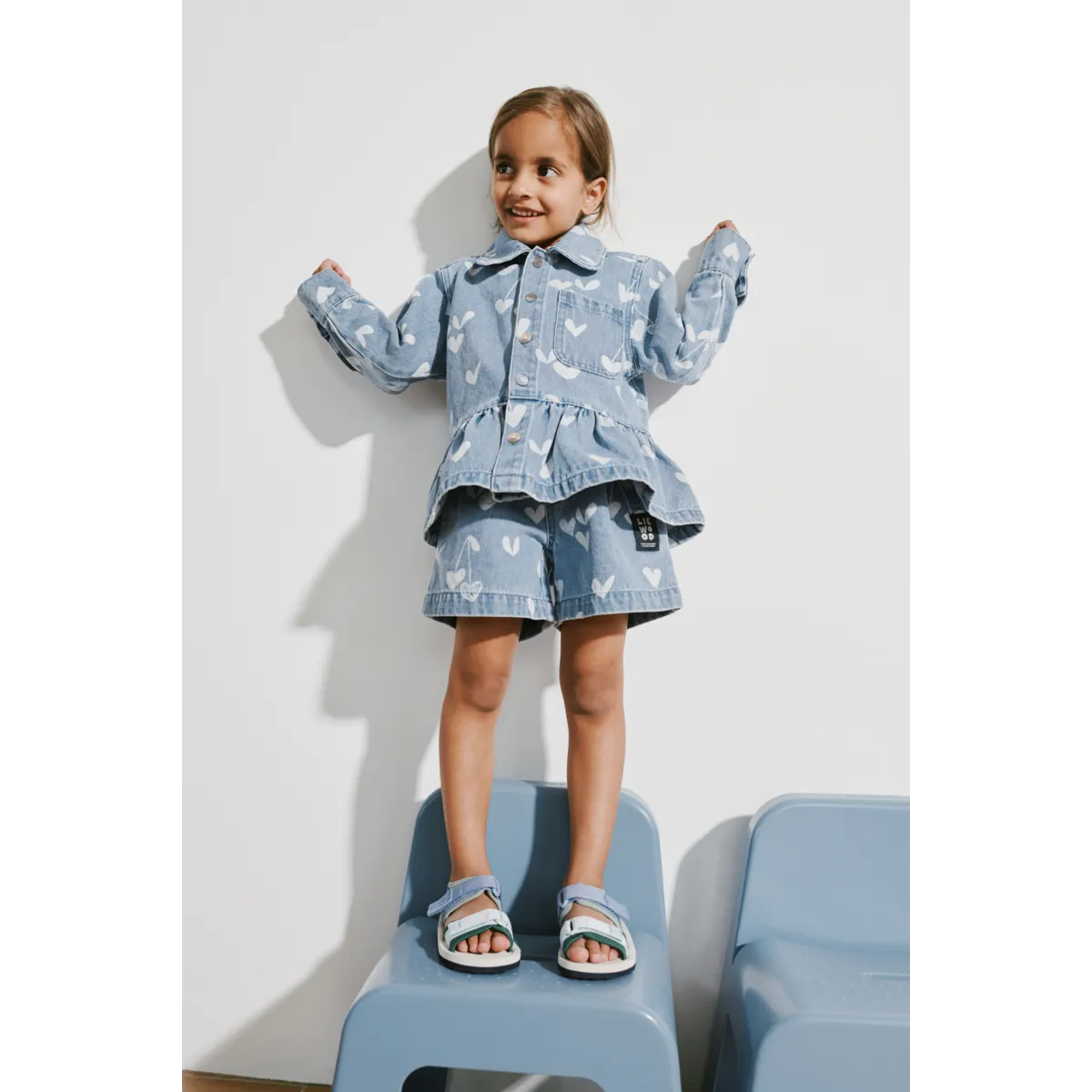 Šortai „KENZA“ - Image 3